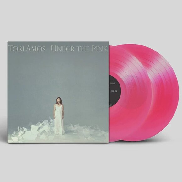 Tori Amos Under The Pink LP ~ Exclusive Colored Vinyl (PInk) ~ New/Sealed! - Picture 1 of 2